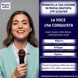 La dizione: ecco quali difficolt&agrave; ti aiuta a superare